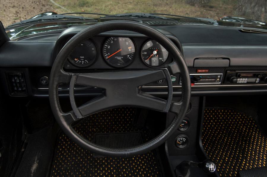 Торпедо Porsche 914 Limited Edition 1974 года  (NA) (фото 13 из 14)